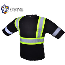 Class 2 ANSI/ISEA Mens safety t shirts